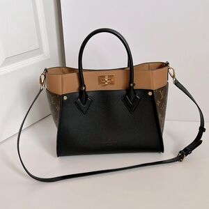 Louis Vuitton on my side MM